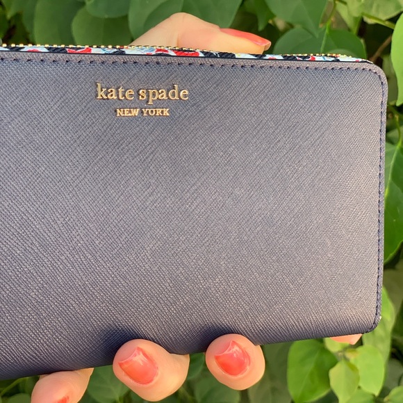 Kate Spade Large Continental Wallet - Picture 6 of 6